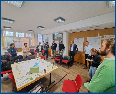 NL-DE Workshop Watermanagement Strategies Across Borders